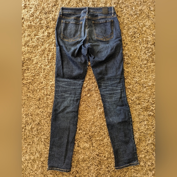 Raleigh Denim Women's Jeans Size 30 Surry Dark Wash - Picture 3 of 9